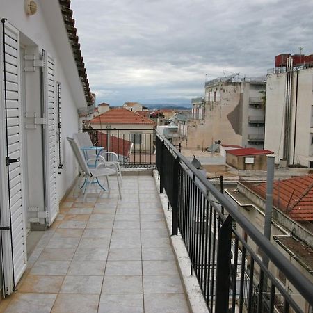 Ρήγας: Όμορφα Στο Μεσολόγγι. Δ2 Leilighet Eksteriør bilde